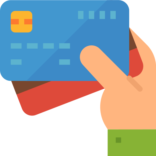 Debit Card Icon